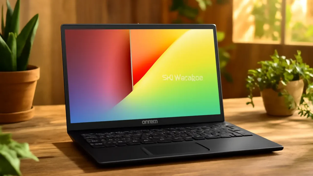 Guia de Compra: 3 Melhores Notebooks ASUS Vivobook GO para Levar em Viagens