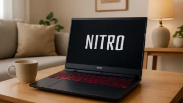 Notebook Nitro V15 i7 barato com alta avaliação