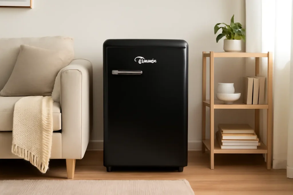 3 Melhores Frigobares Retrô Testados por Usuários Reais