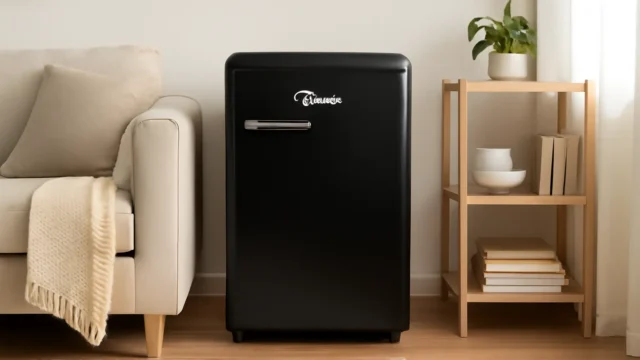 3 Melhores Frigobares Retrô Testados por Usuários Reais