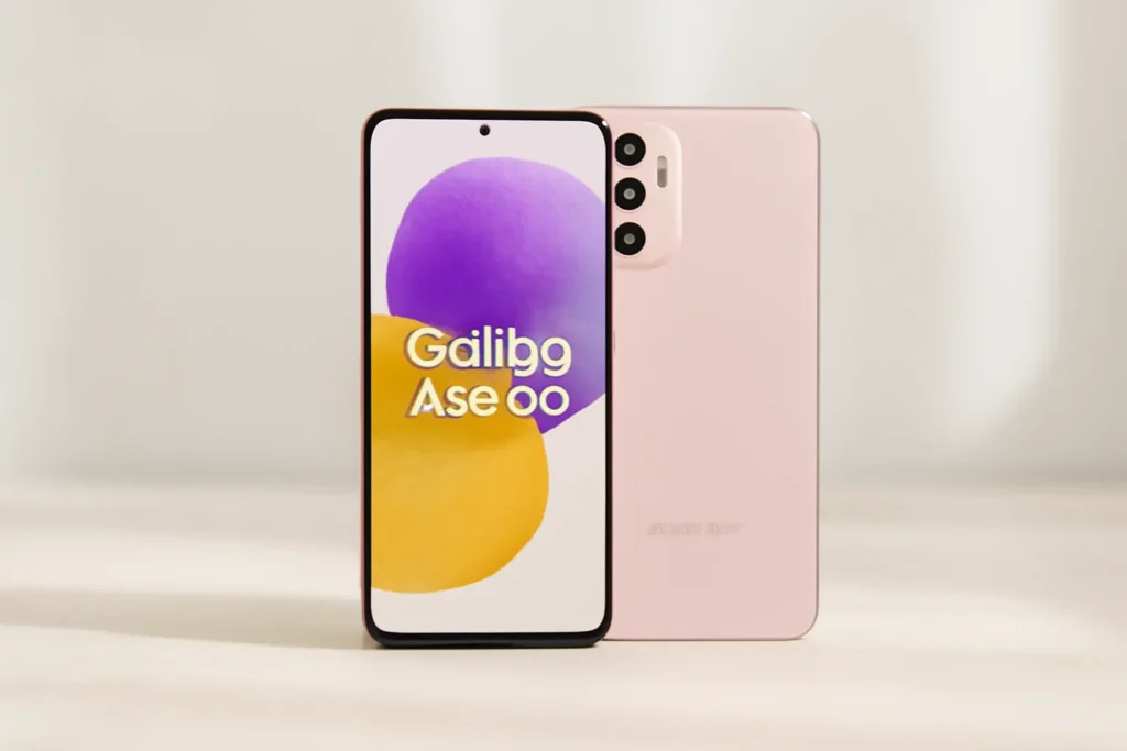 3 Melhores Smartphones Samsung Galaxy A56 5G para Presentear