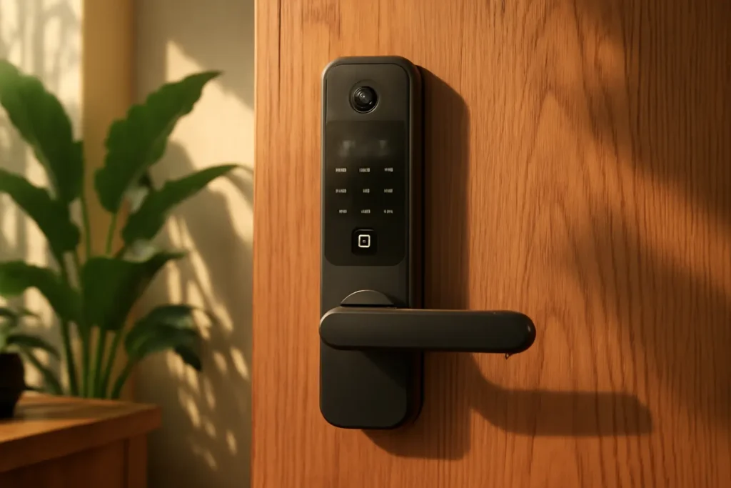 Top 3 Fechaduras Eletrônicas Digitais Biométricas para Segurança Moderna