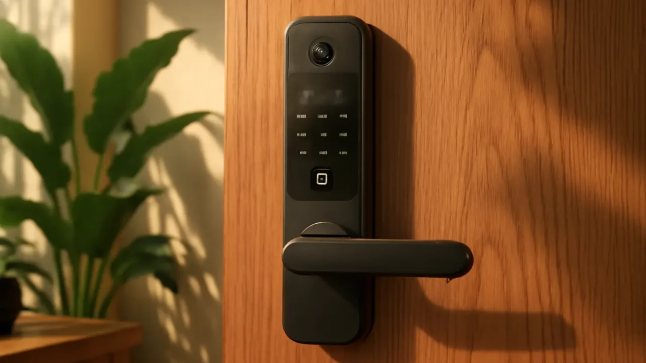 Top 3 Fechaduras Eletrônicas Digitais Biométricas para Segurança Moderna