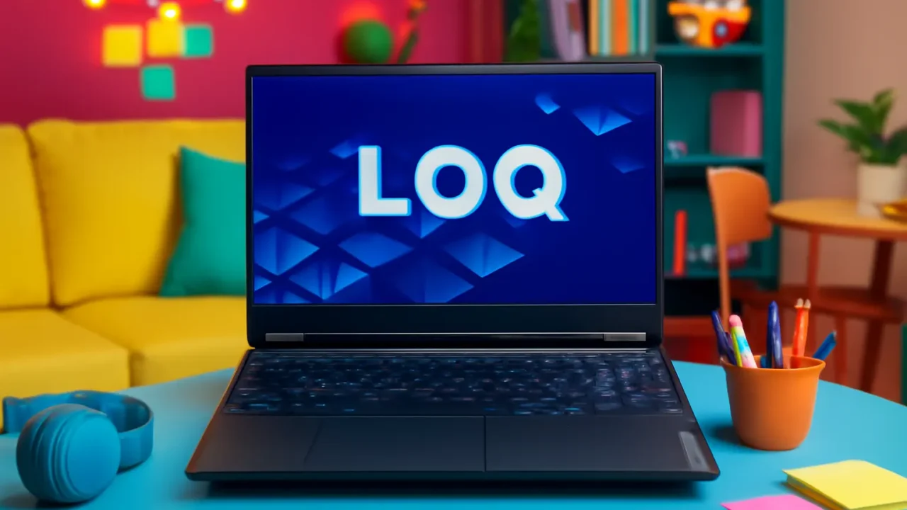 Top 6 Notebooks Gamer Lenovo LOQ até R$5.900 — aproveite estas ofertas