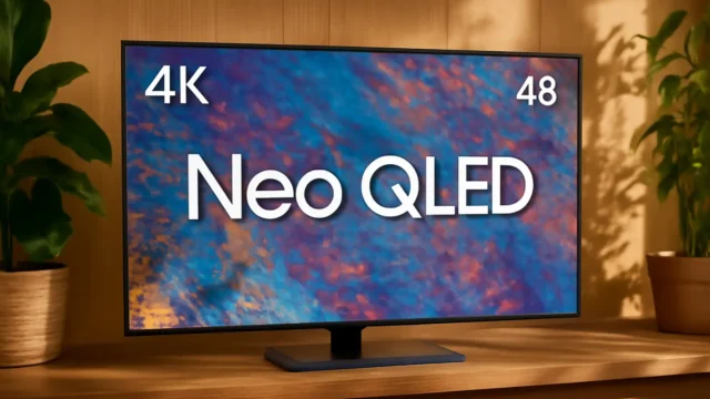 Precisa de Smart TV Samsung 43 NEO QLED 4K para sua sala? Conheça 6 modelos ideais
