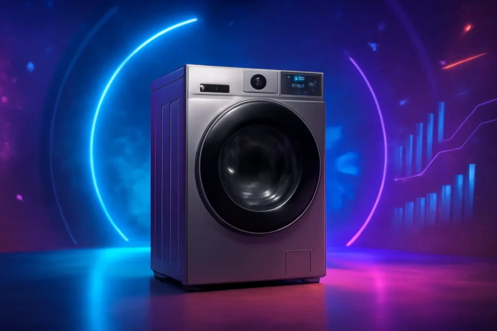 Top 6 Lava e Seca Smart Digital Inverter WD13T com entrega ultrarrápida