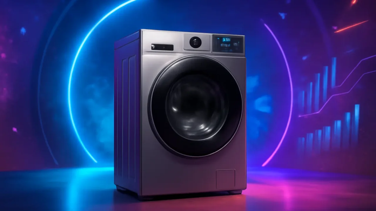 Top 6 Lava e Seca Smart Digital Inverter WD13T com entrega ultrarrápida