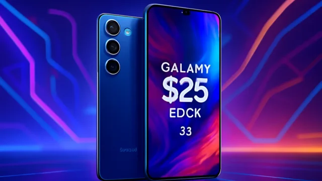 Galaxy S25 Edge 512: 6 Melhores Smartphones Samsung Baratos