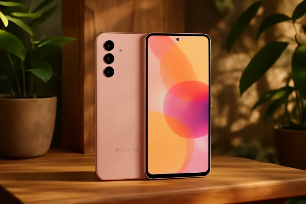 Bons e baratos: 3 Smartphones Samsung Galaxy A56 5G para comprar sem medo