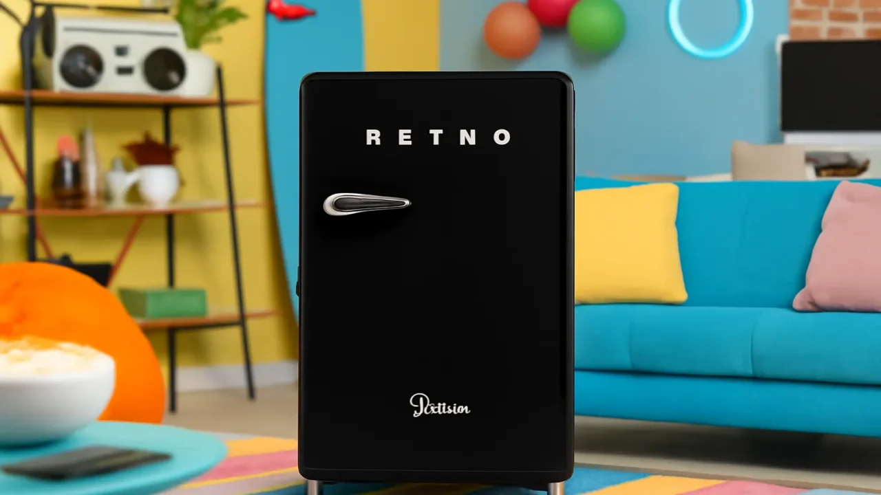 Som imersivo: 3 Geladeiras Midea com design e eficiência