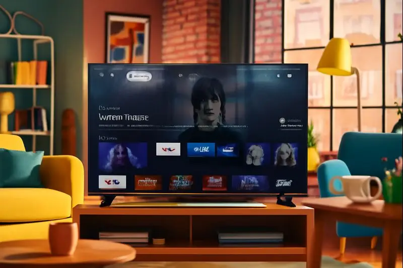 6 Melhores Smart TVs 70 Polegadas 4K Perfeitas para sua Casa