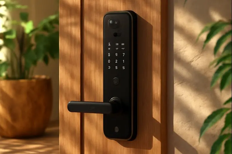 3 Melhores Fechaduras Eletrônicas Digitais com Entrega Rápida
