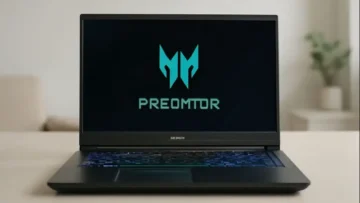 Notebook Acer Predator Helios Neo 16 barato com alta avaliação