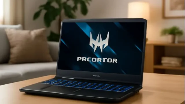 Precisa de notebook Acer Predator Helios 300 para jogos em 12/10/2025? Conheça 6 modelos ideais