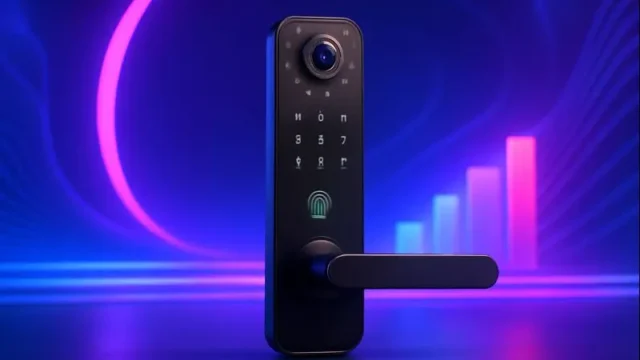 Som imersivo: 3 fechaduras eletrônicas com áudio de qualidade