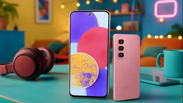 Promoção relâmpago: 3 Smartphones Samsung Galaxy A56 5G até R$2.349