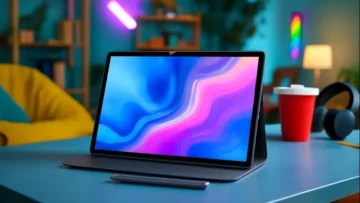 Guia rápido: 3 Tablets Samsung Galaxy Tab S10 FE com recursos avançados