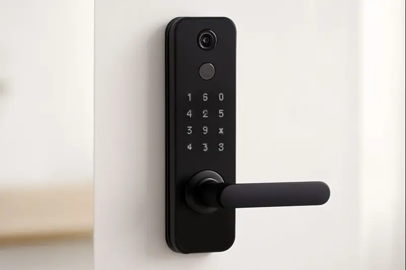 Entrega ultrarrápida: Top 3 Fechaduras Eletrônico Digital Biométrica para receber já