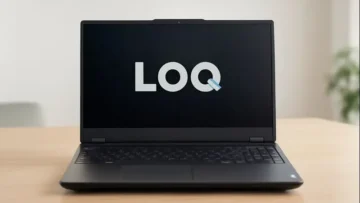 3 Melhores Notebooks Gamer Lenovo LOQ Mais Vendidos no Brasil