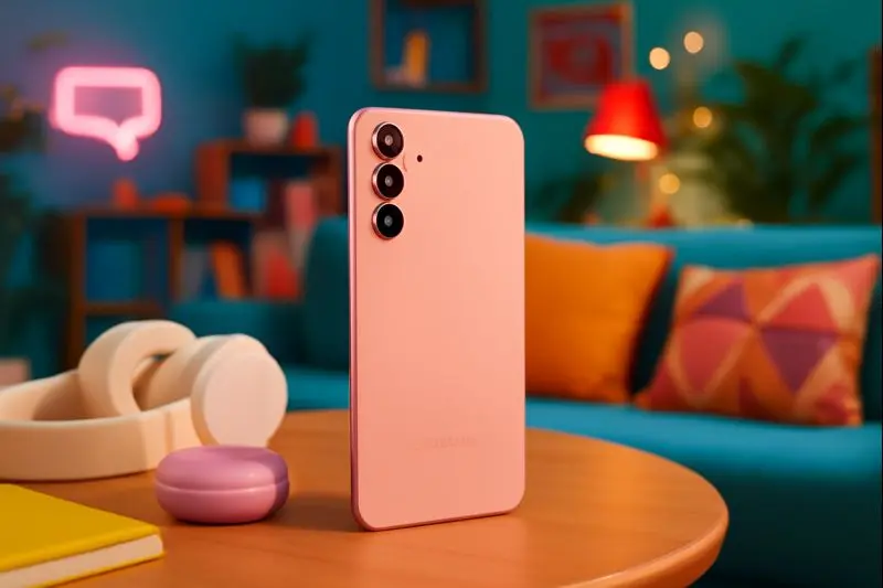 Descontos de até 20%: 3 Smartphones Samsung Galaxy A56 5G em oferta especial