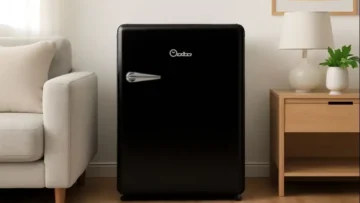 3 Melhores Frigobares Retrô Compactos e Eficientes