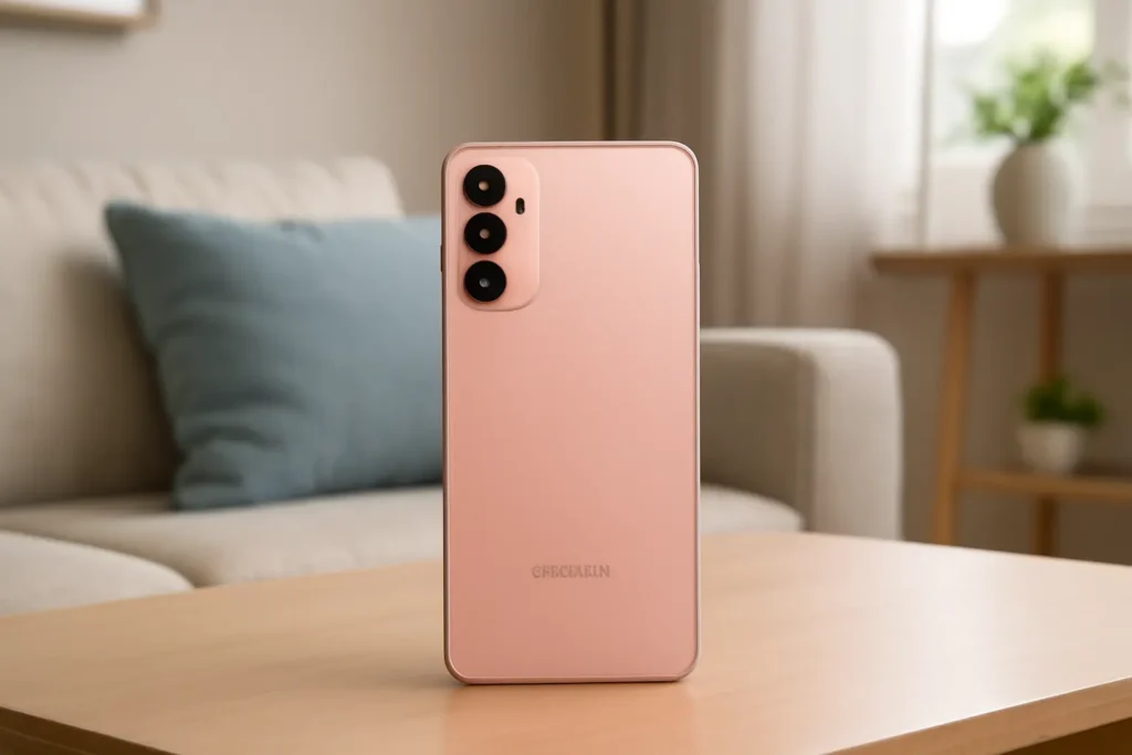 Desempenho turbinado: 3 Smartphones Samsung Galaxy A56 5G que lideram