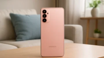 Desempenho turbinado: 3 Smartphones Samsung Galaxy A56 5G que lideram