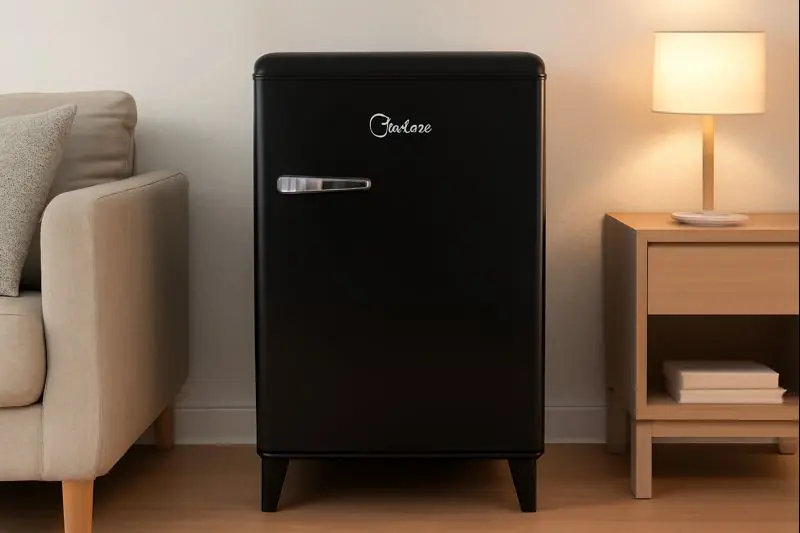 3 Melhores Frigobares Retrô com Custo-Benefício Imbatível