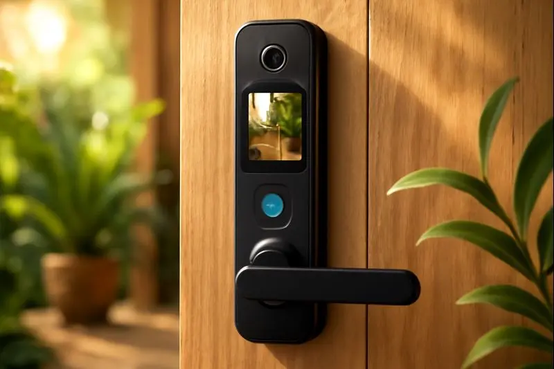 Melhores Fechaduras Eletrônico Digital Biométrica em 12/11/2025: 3 opções que valem o investimento