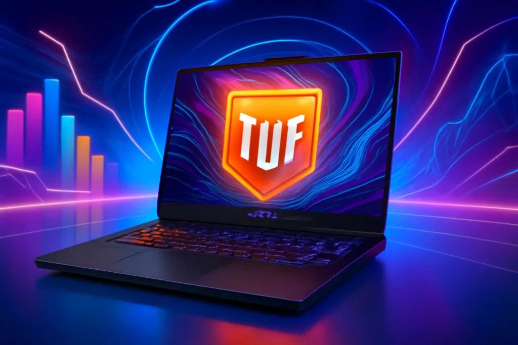 Notebook Gamer ASUS TUF Gaming Bom e Barato que Valem a Pena