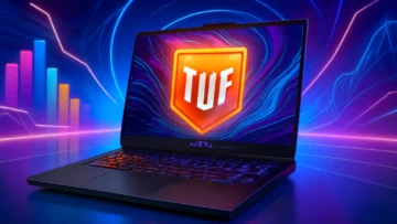 Notebook Gamer ASUS TUF Gaming Bom e Barato que Valem a Pena