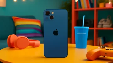 Top 6 iPhone 16 Plus 256GB compactos e leves para usar no dia a dia