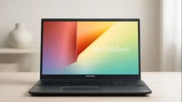 3 Melhores Notebooks ASUS Vivobook GO 15 com Garantia e Suporte no Brasil