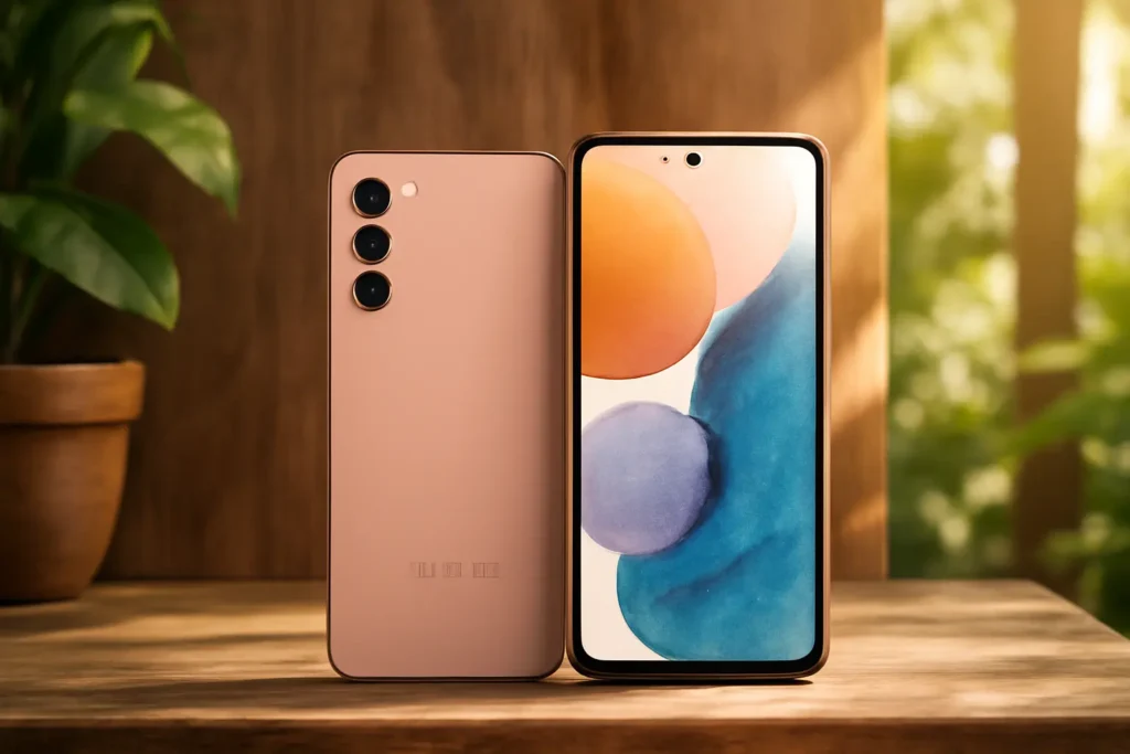 Guia de Compra: 3 Melhores Smartphones Samsung Galaxy A56 5G