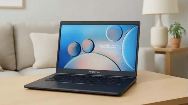 Custo‑benefício: 3 Notebooks ASUS até R$1.700