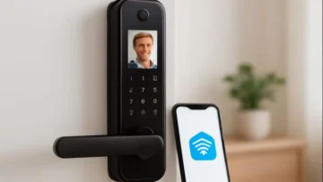 Guia de Compra: 3 Melhores Fechaduras Eletrônicas Digitais com Câmera e Controle pelo App