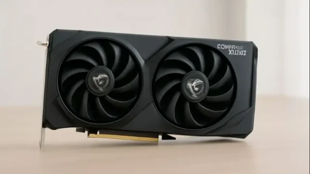 Melhor MSI Placa gráfica custo‑benefício