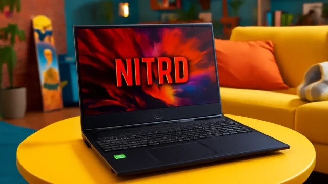 6 Melhores Acer Nitro V15 RTX 3050 6GB para Jogadores e Profissionais