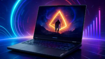 Sob medida para gamers: 3 notebooks Lenovo LOQ ideais em 12/01/2025 19:17:33