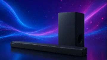 Custo-benefício: 6 soundbars Samsung hw a555 até R$ 5.000
