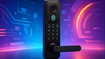 Fechadura Eletrônico Digital Biométrica: barata e confiável para todos os bolsos