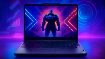 Compactos e poderosos: 3 Notebooks Gamer Lenovo LOQ de bolso