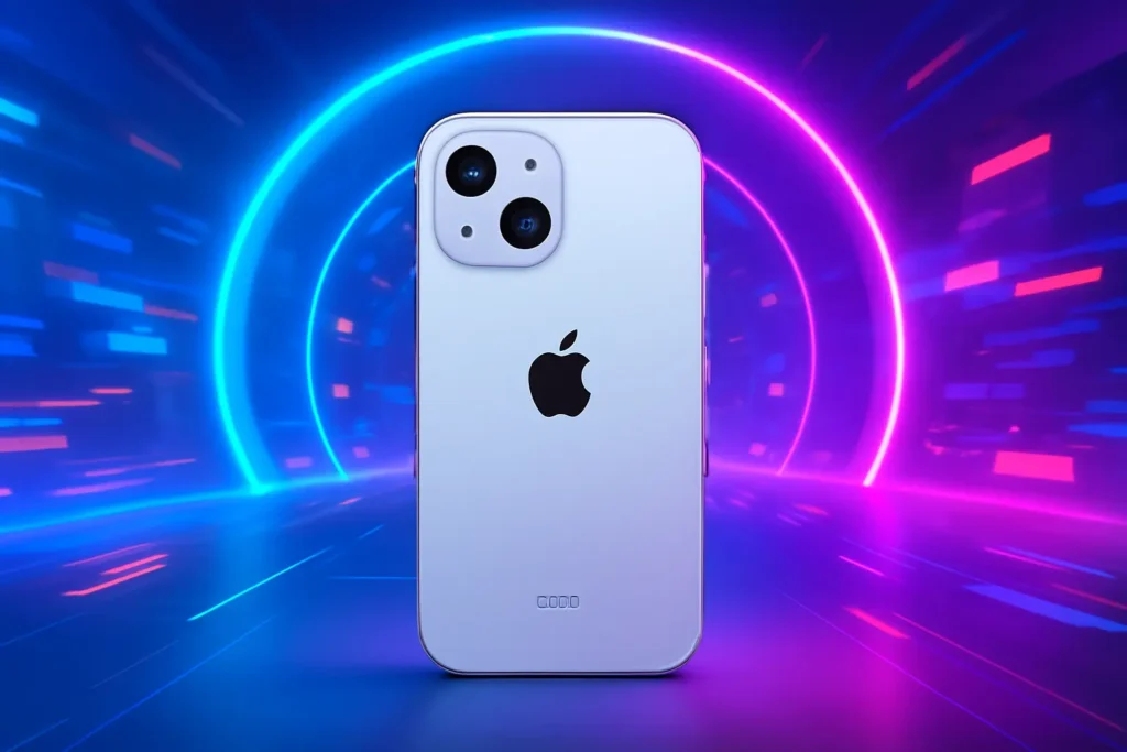 6 iPhones 16e com design premium por preço justo