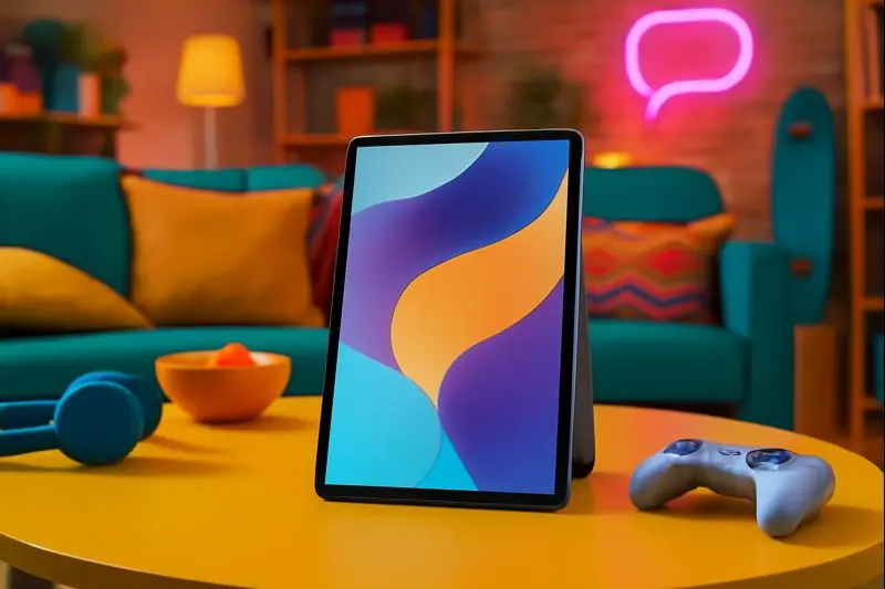 Tela infinita: 3 Galaxy Tab S10 Lite com display premium