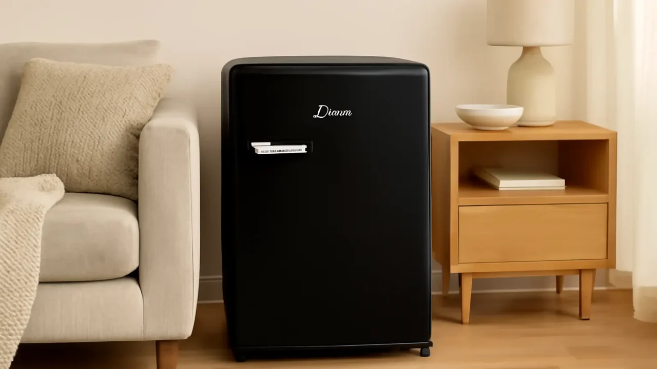 Descontos de até 20%: 3 Frigobares Retrô Midea em oferta especial