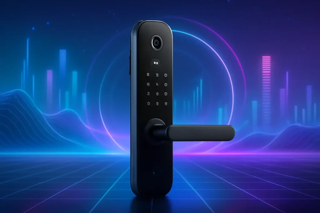 Eco friendly: 3 Fechaduras Eletrônico Digital Biométrica sustentáveis que valem o investimento