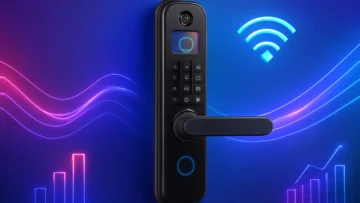 Guia de Compra: 3 Melhores Fechaduras Eletrônicas Digitais Recomendadas por Especialistas