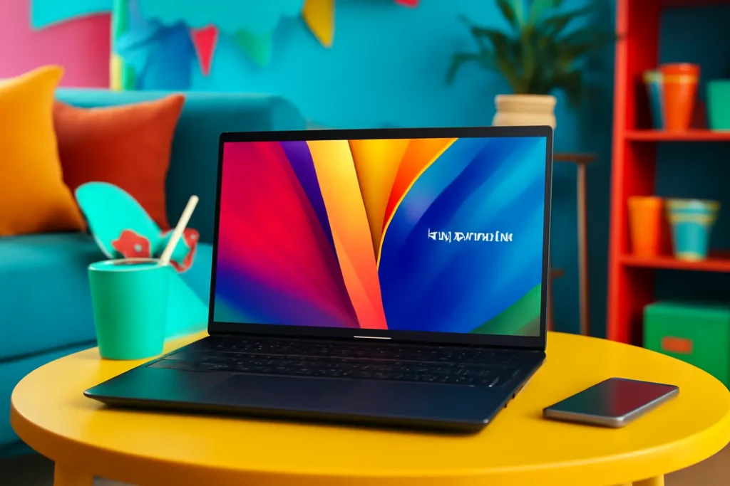 Garantia estendida: 3 Notebooks ASUS Vivobook GO com suporte VIP