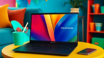 Garantia estendida: 3 Notebooks ASUS Vivobook GO com suporte VIP