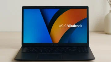 Nota máxima ★5: 3 Notebooks ASUS Vivobook GO 15 aprovados pelos usuários